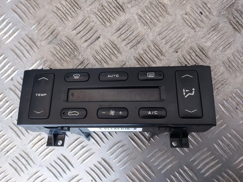 Commande chauffage - de,