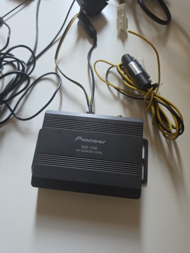 Pioneer avic f160 gps - avic,