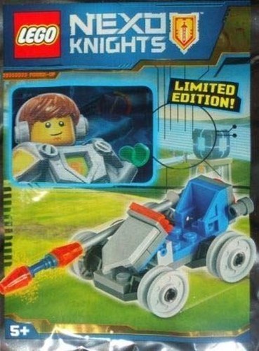 Lego nexo knights - lego, knight