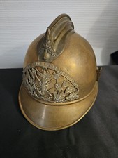 Casque 1895 de pompier de la