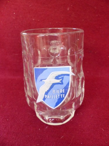 Chope ancienne émaillée - ,