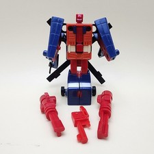 TRANSFORMERS Robots Disguise RID (2001) RO-TOR Helicopter (Ruination) COMPLETE