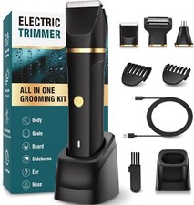 Tondeuse Corps HommeTondeuse Intime Homme 3en1Tondeuse Partie Intime Homme