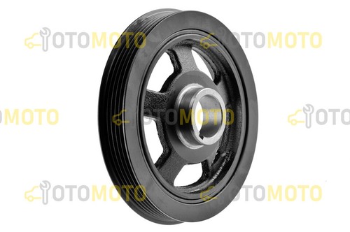 Poulie vilebrequin pour kia - vilebrequin,