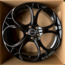 4 Jantes en Alliage Dédicace