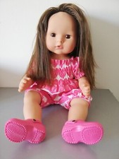 Poupée Gotz Maxy Aquini baigneur Tbe 42 cm