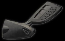 Cache latéral droit pour Quad