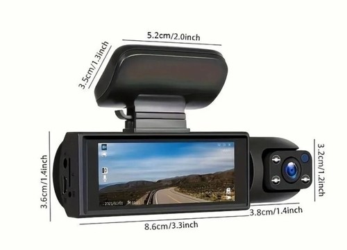 Dashcam caméra tableau - dashcam,