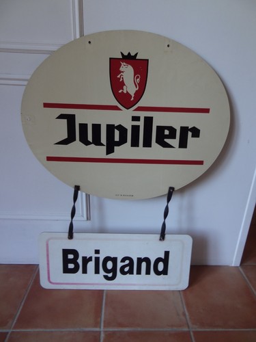 Ancienne plaque tole - ancienne,