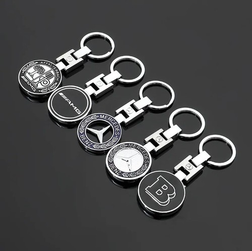 Porte clés pour - clés, benz