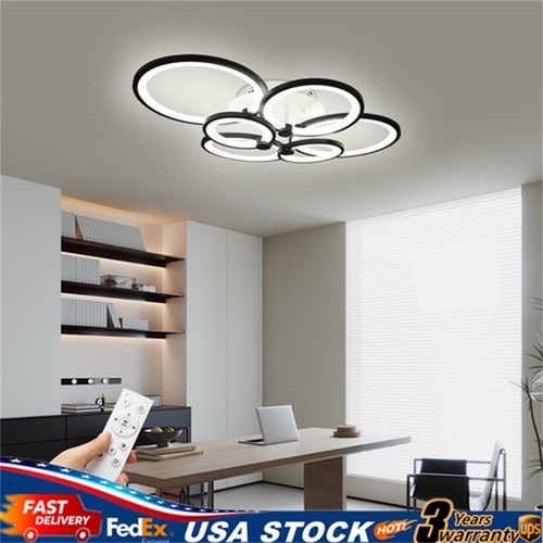 Modern led acrylic ceiling - led,