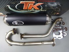 Échappement Pour Aeon Cobra