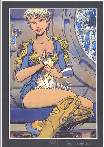 Sérigraphie laureline - sérigraphie,