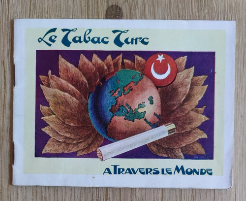 Tabac turc travers le - turc,