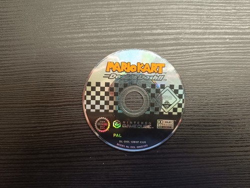 Seul mario kart double dash - cd,