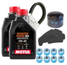 Set Entretien Courroie Et