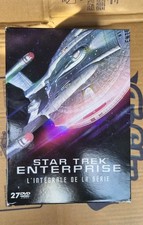 Coffret 27 dvd -  STAR TREK 