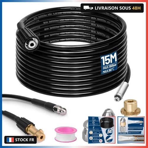 15m furet 180 bar - furet,, 60°c