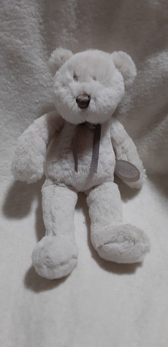 Doudou peluche ours florian - doudou,