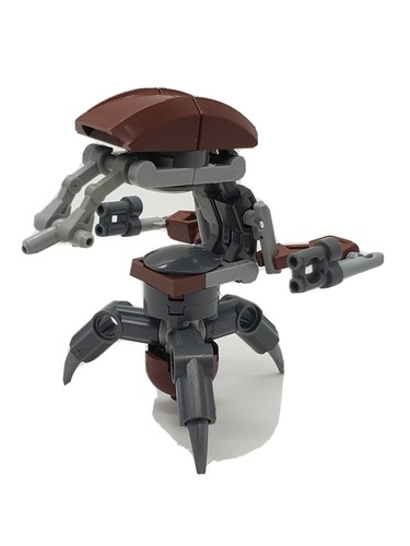Lego sw0164 star wars - wars, droideka