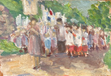 tableau impressionniste