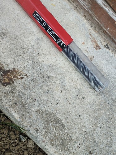 Mèche hilti 25 52 - mèche, te-yx