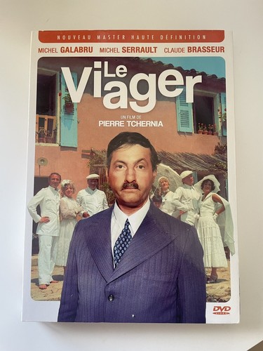 Dvd viager michel - -,