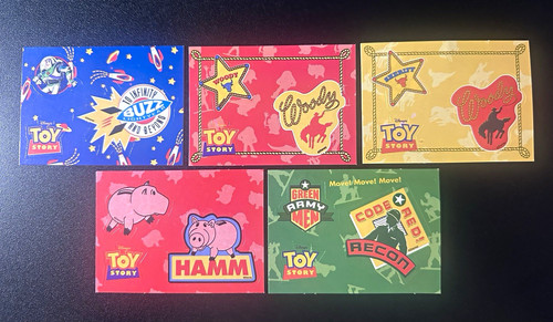Skybox disney toy story - disney,