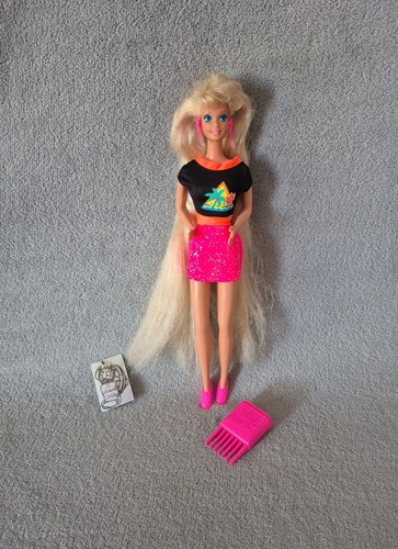 Barbie made china avec - made, in