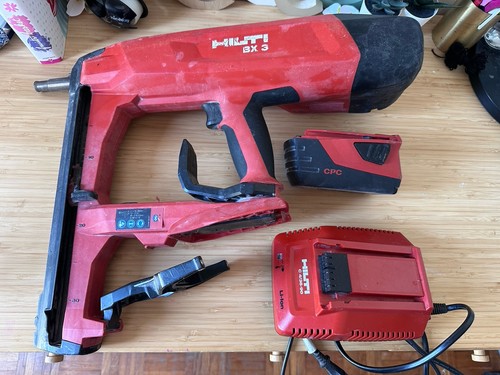 Cloueur hilti 3 - cloueur,