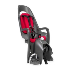 Hamax HAM553113 - Caress + Carrier Adapter - Gray / Red