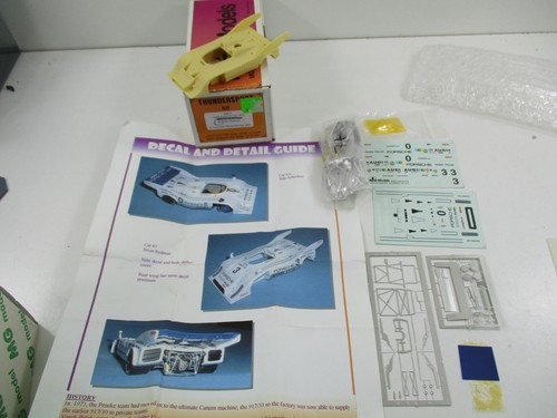Mm77 kit porsche 917 vasek - kit,