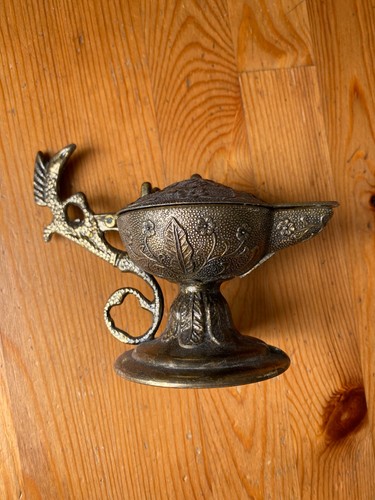 Lampe magique aladin - lampe,