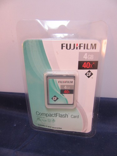 Carte compactflash fujifilm - compactflash,