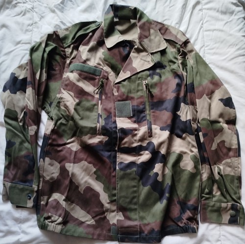 Veste treillis uniforme - treillis,