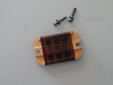 Plaquette rhéostat pour