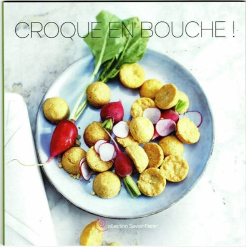 Croque bouche livre - en,