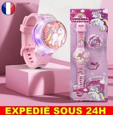 ✅ Montre Numérique Licorne