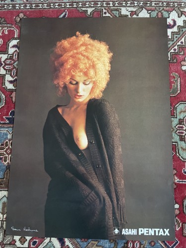 Sam haskins affiche originale - sam,