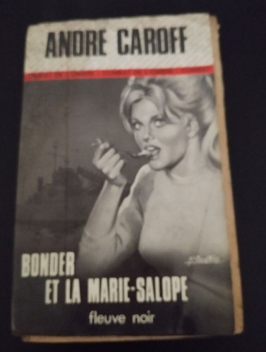 Bonder marie salope - la,