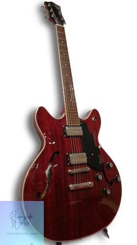 Guitare électrique guild - guitare,