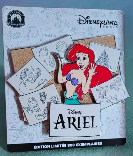 Disney pin disneyland - pin's, paris