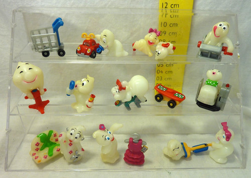 Kinder fantasmini - fantasmini,