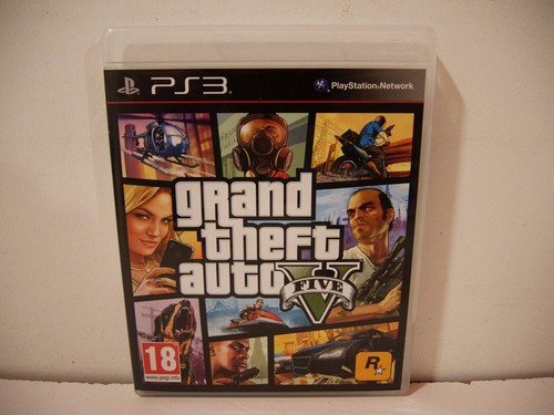 Grand theft auto - gta, 5