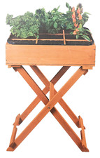 Parkside Jardinière En Bois