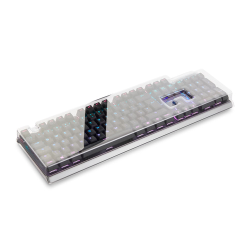 Decksaver steelseries apex - decksaver, 7