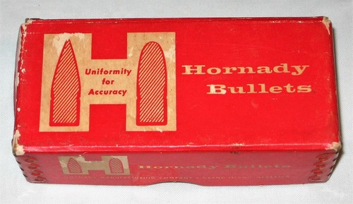 Vintage hornady bullets - bullets, 303