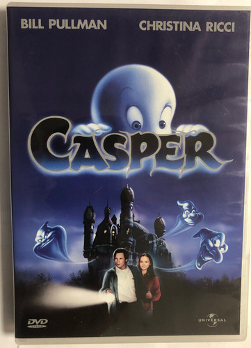 Casper christina ricci - /, dvd