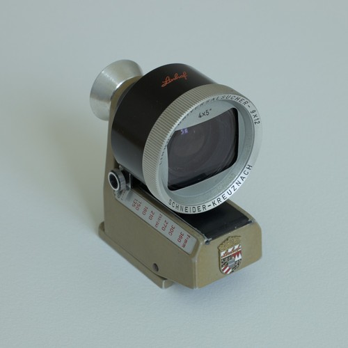 Linhof technika 4x5 viewfinder - technika,
