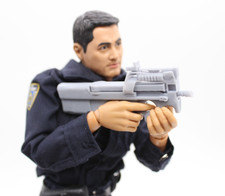 FN P90 1:6 Scale 3D Printed